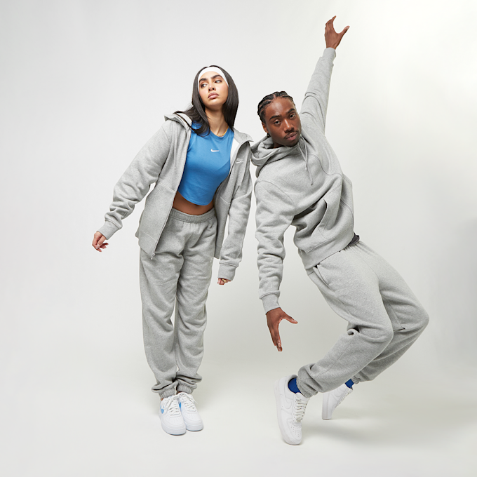 Nike   Sportswear Club Fleece Pant szary 251 5