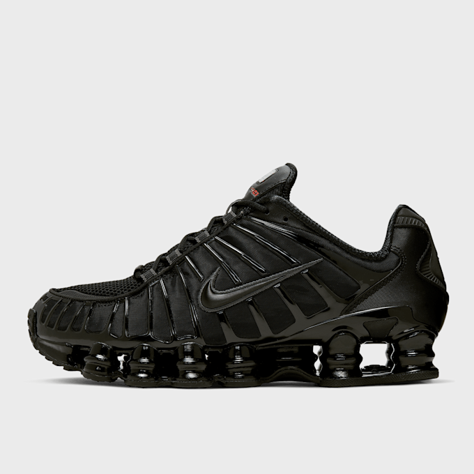 Nike   Shox TL noir 49261 1