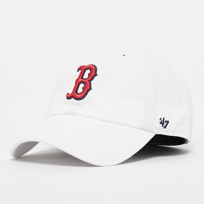 '47 MLB Boston Red Sox '47 Clean Up weiß 272 1