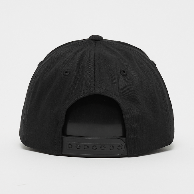 Flexfit Curved Classic Snapback schwarz 288 2