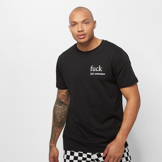 Mister Tee Fck schwarz 293 1