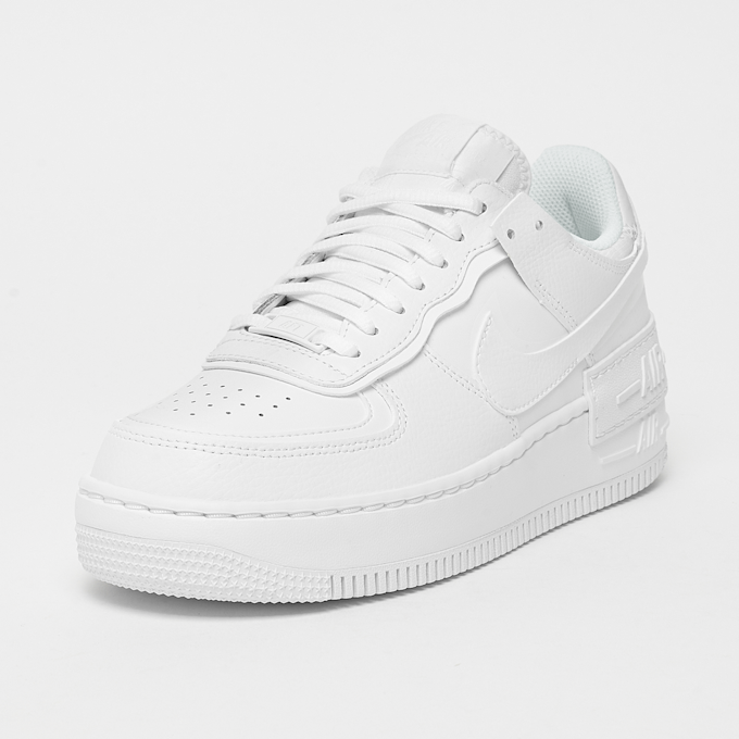 Nike Air Force 1 Shadow weiß 301 2