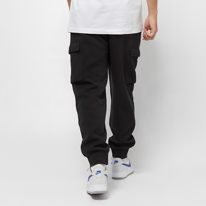 Nike   Sportswear Club Fleece Cargo Pants czarny 314 3