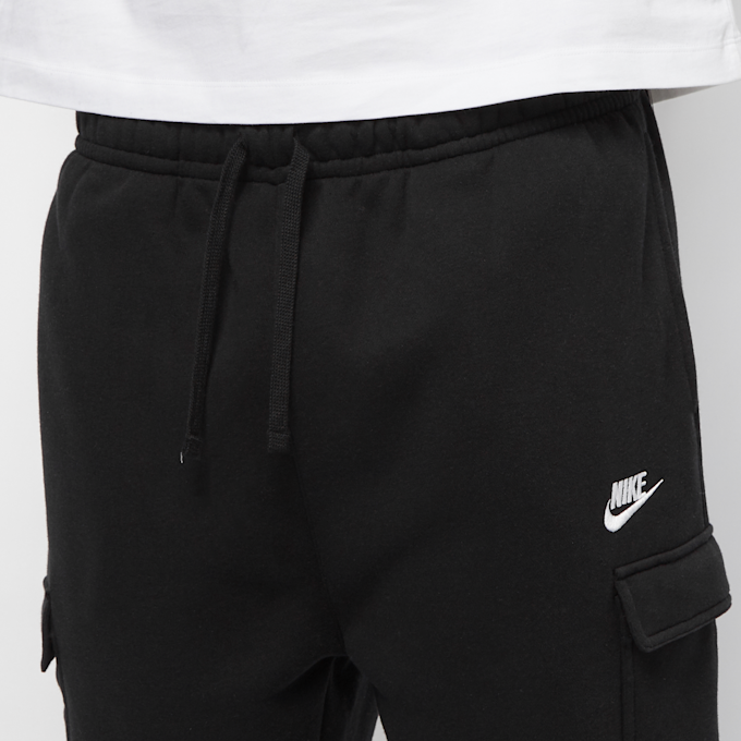 Nike   Sportswear Club Fleece Cargo Pants negro 314 5