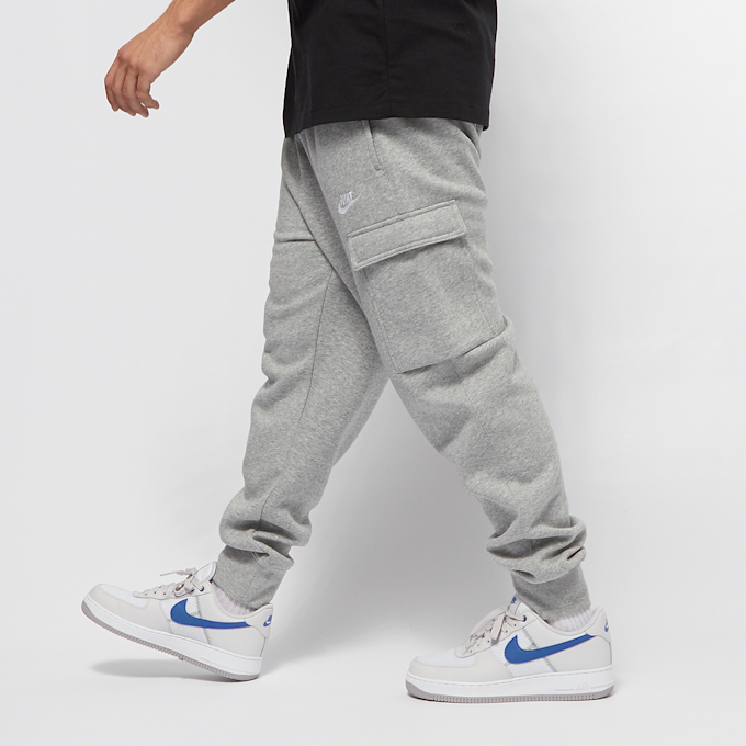 Nike   Sportswear Club Fleece Cargo Pants grigio 315 2
