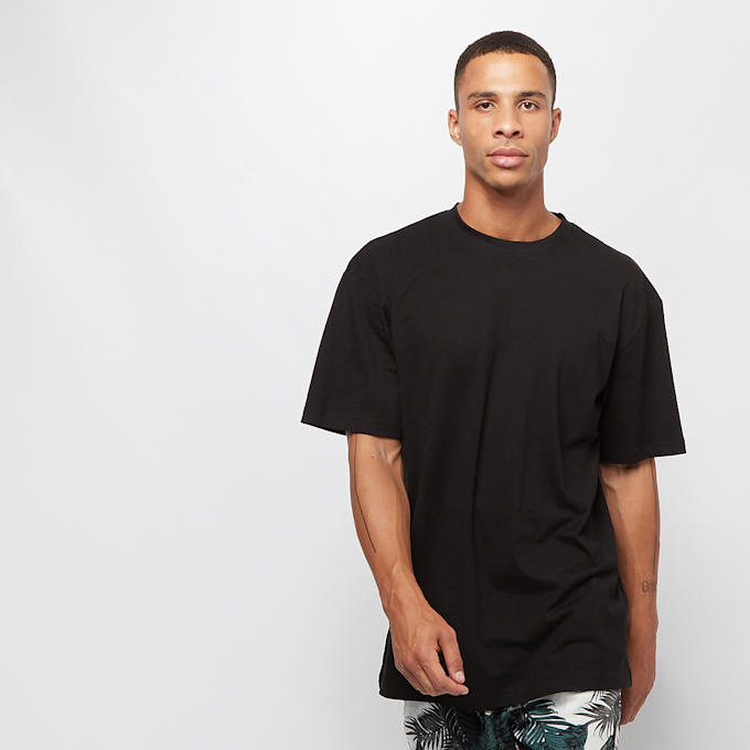 Urban Classics Tall Tee negro 316 1