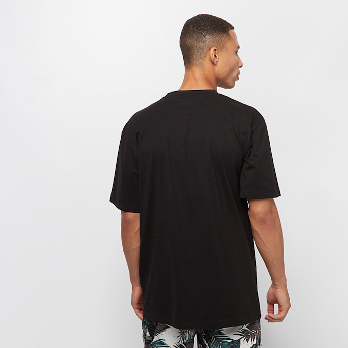 Urban Classics Tall Tee negro 316 3