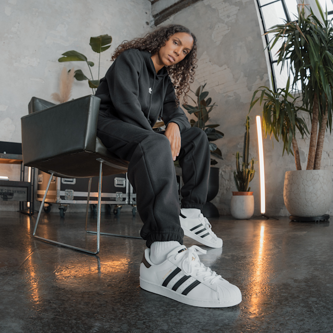 adidas Originals Superstar (GS) weiß 365 6