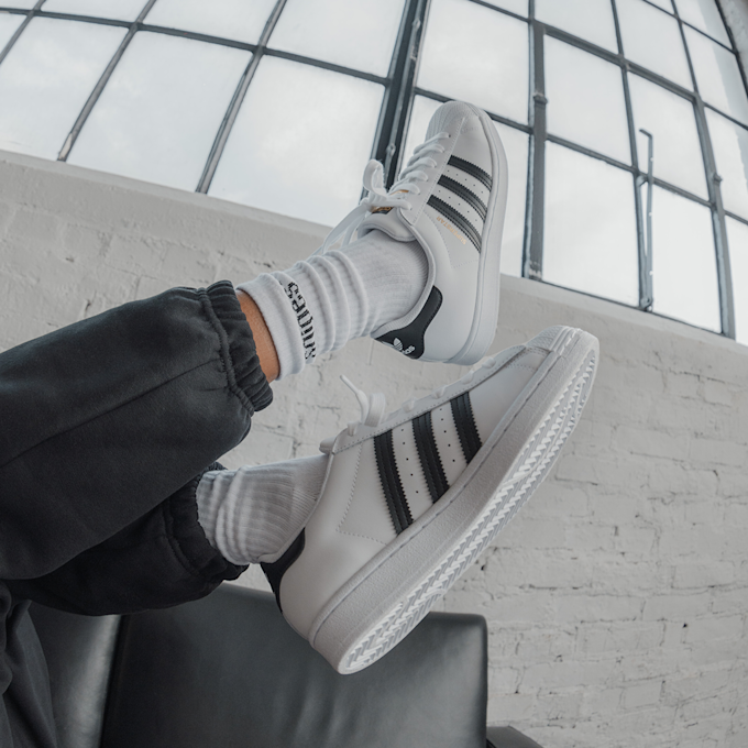 adidas Originals Superstar (GS) weiß 365 7