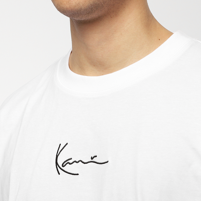 Karl Kani Signature Tee Bianco 375 4