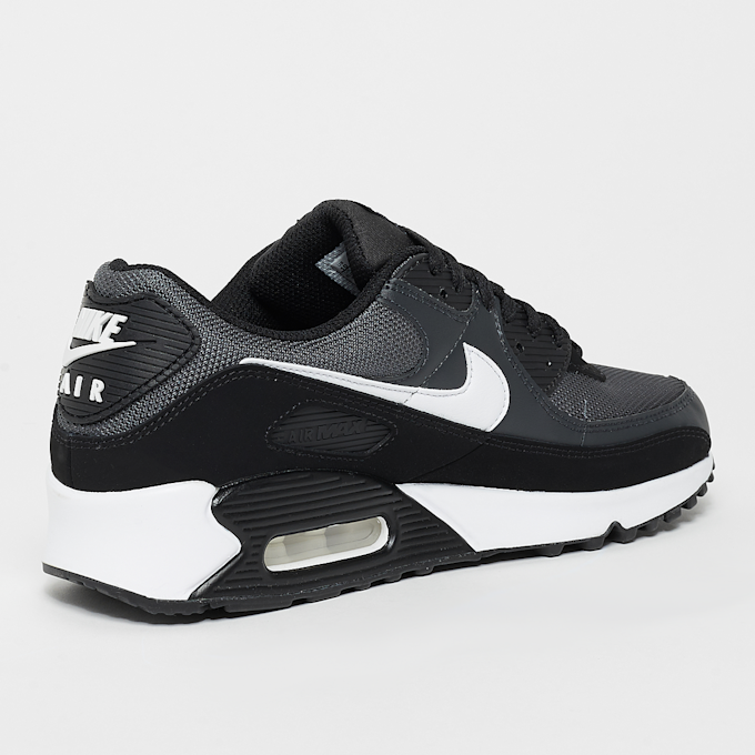 Nike   Air Max 90 schwarz 394 3