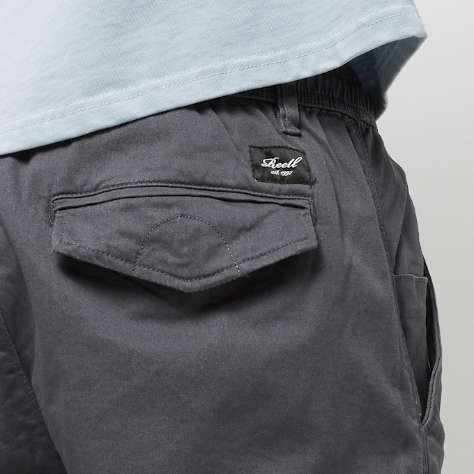 Reell Reflex Rib Cargo grau 401 4
