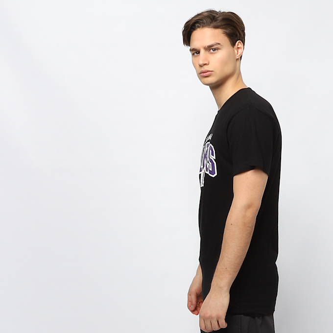 Mitchell & Ness NBA Los Angeles Lakers Table Top schwarz 421 2
