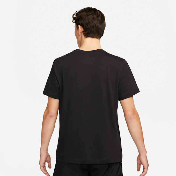 Nike   Sportswear Tee Icon Futura czarny 437 2