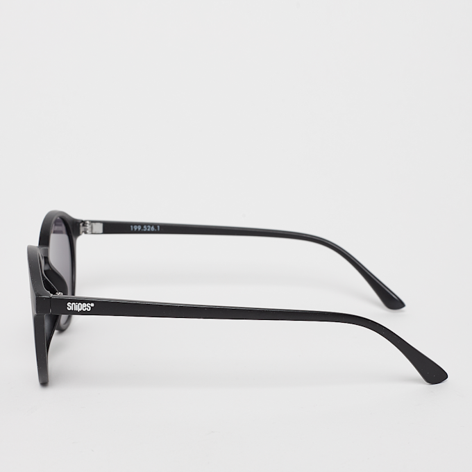 SNIPES Runde Sonnenbrille - black schwarz 438 2