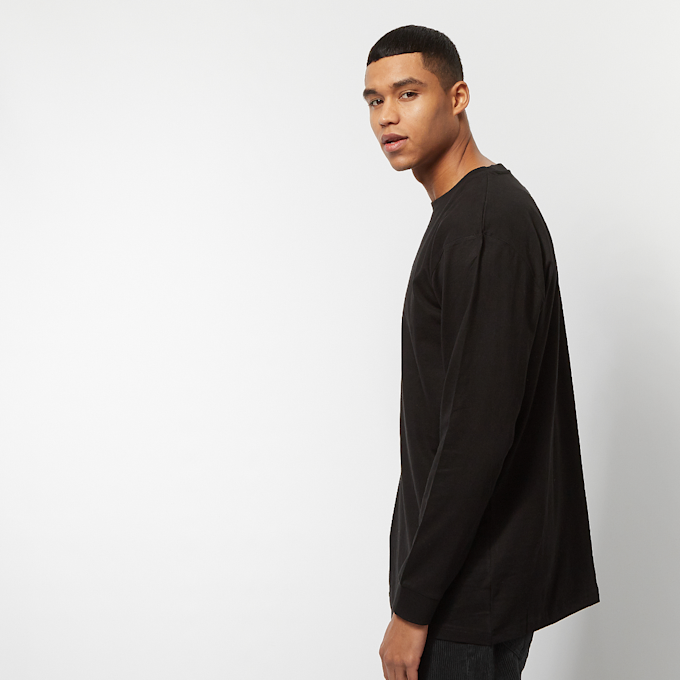 Karl Kani Small Signature Longsleeve zwart 506 2