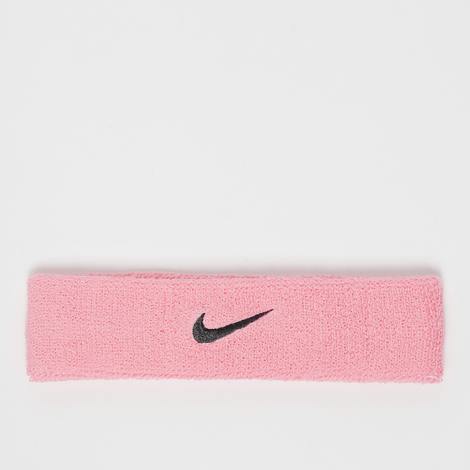 Nike Swoosh Headband Rosa 529 1
