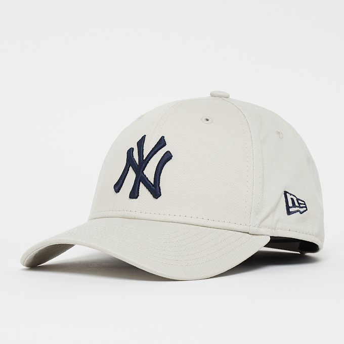 New Era 9Forty MLB New York Yankees Essential bege 534 1