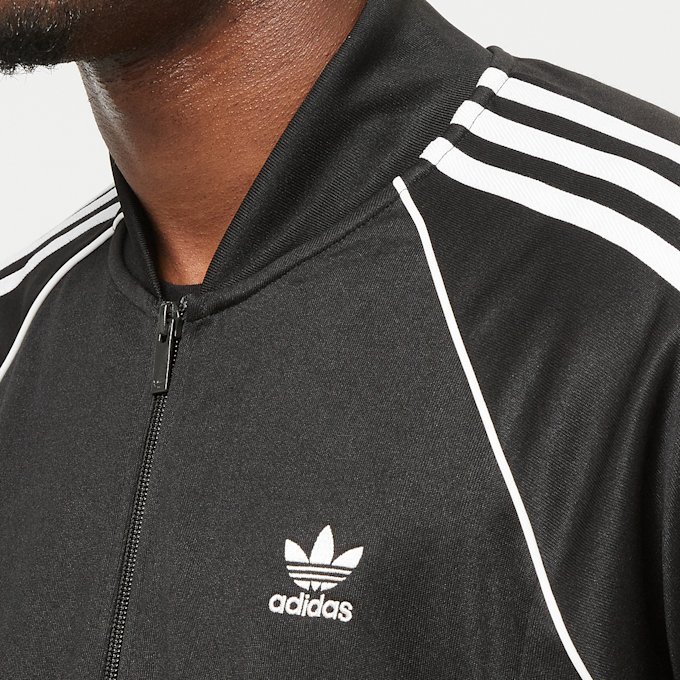 adidas Originals adicolor Superstar Trackjacket zwart 541 3