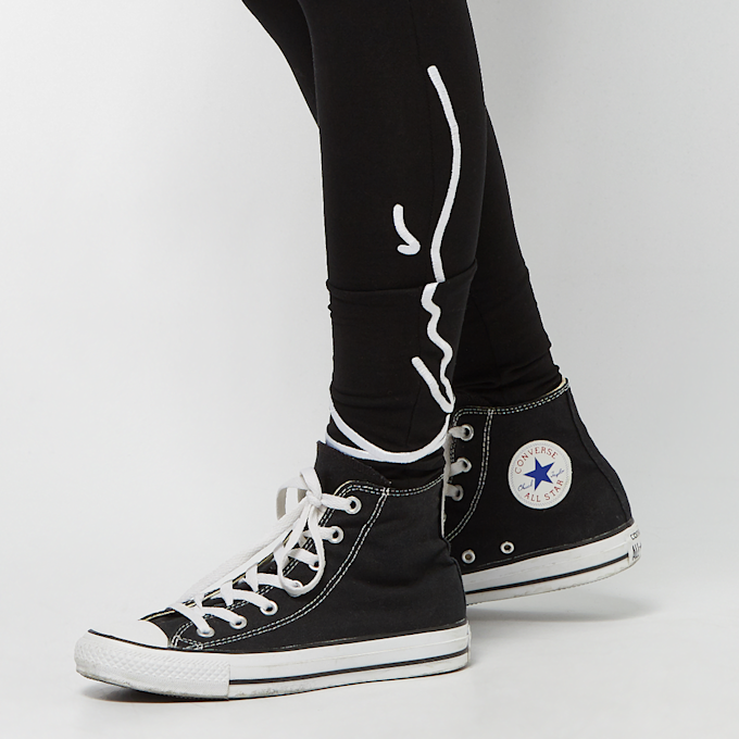 Karl Kani Signature Leggings schwarz 565 3