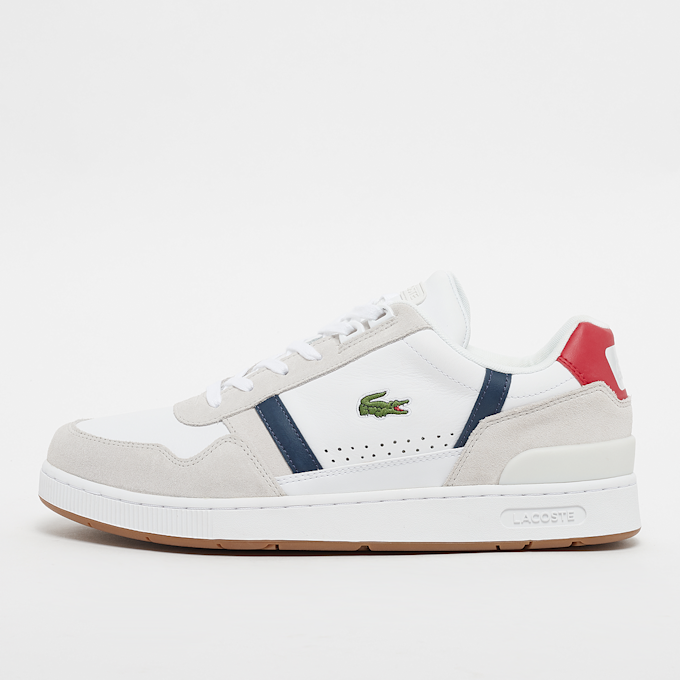 Lacoste T-Clip 0120 2 SMA blanco 572 1