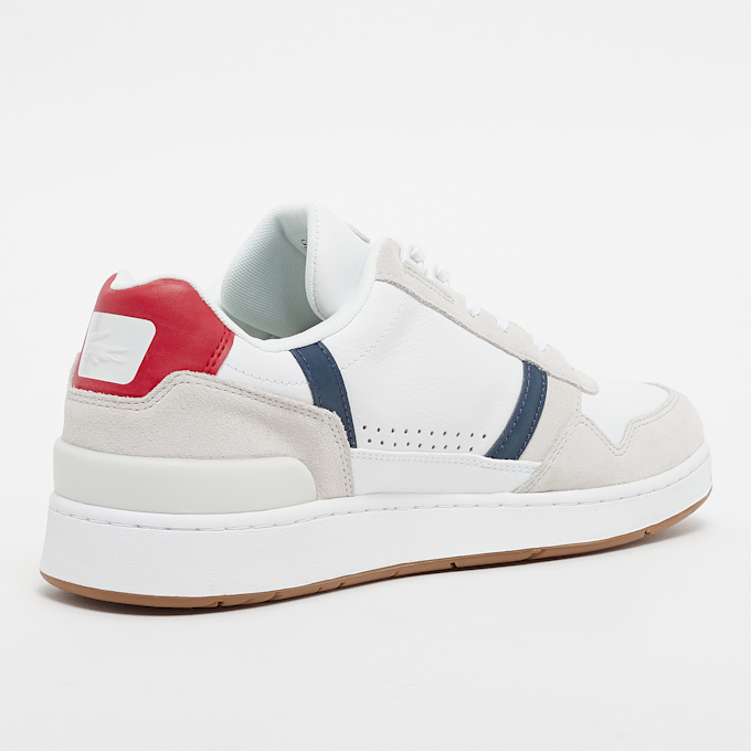 Lacoste T-Clip 0120 2 SMA wit 572 3