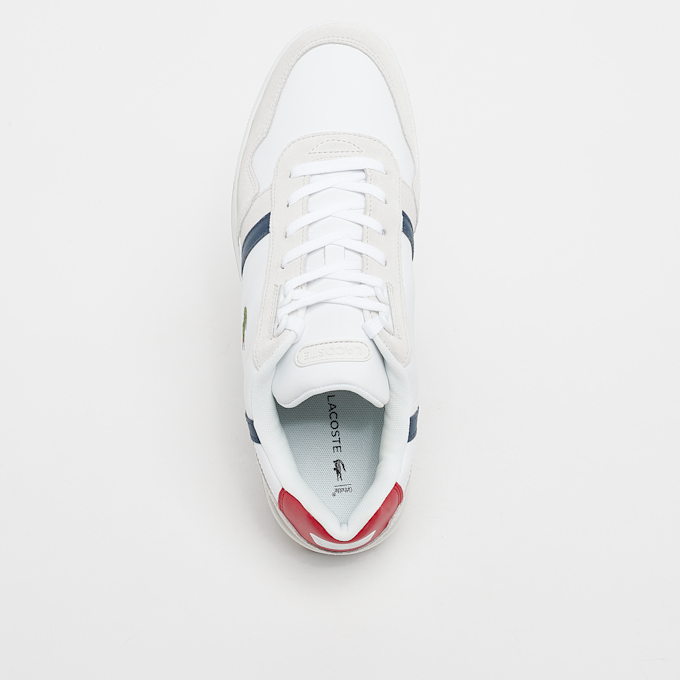 Lacoste T-Clip 0120 2 SMA weiß 572 5