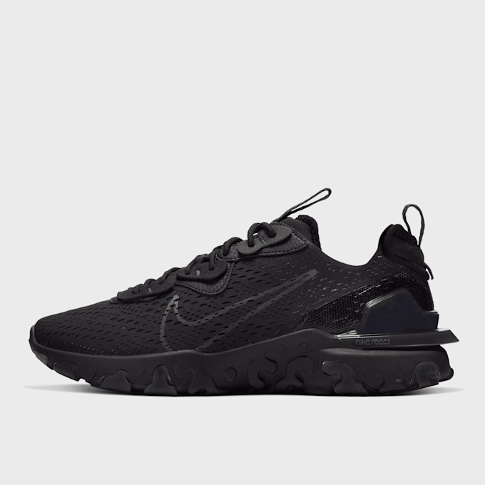 Nike   React Vision schwarz 574 1