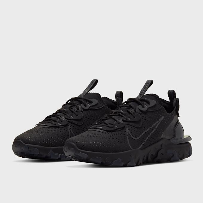 Nike   React Vision schwarz 574 4