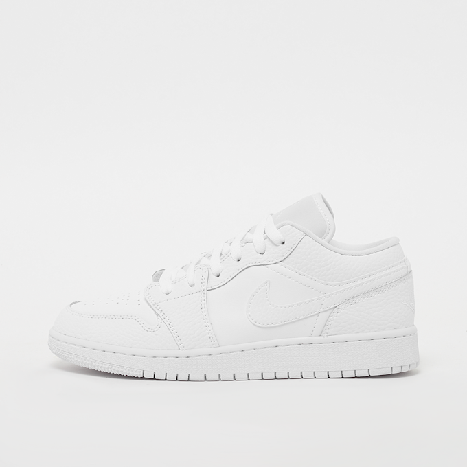 Jordan Air Jordan 1 Low (GS) Bianco 582 1