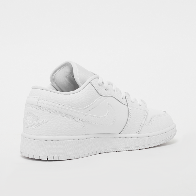 Jordan Air Jordan 1 Low (GS) Bianco 582 3