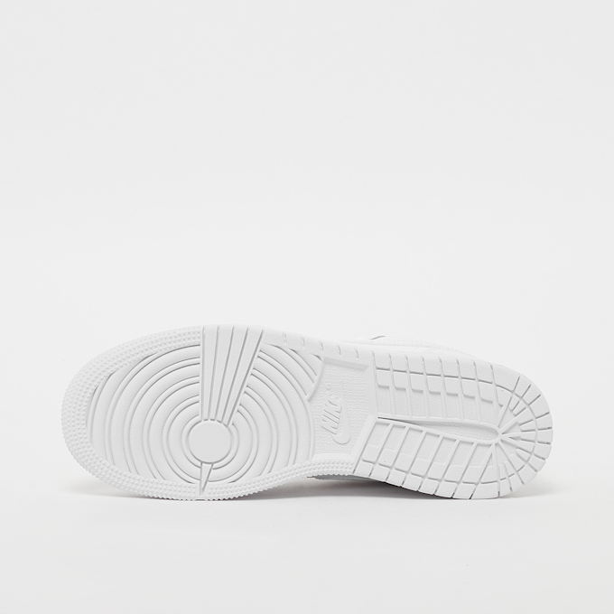 Jordan Air Jordan 1 Low (GS) Bianco 582 4