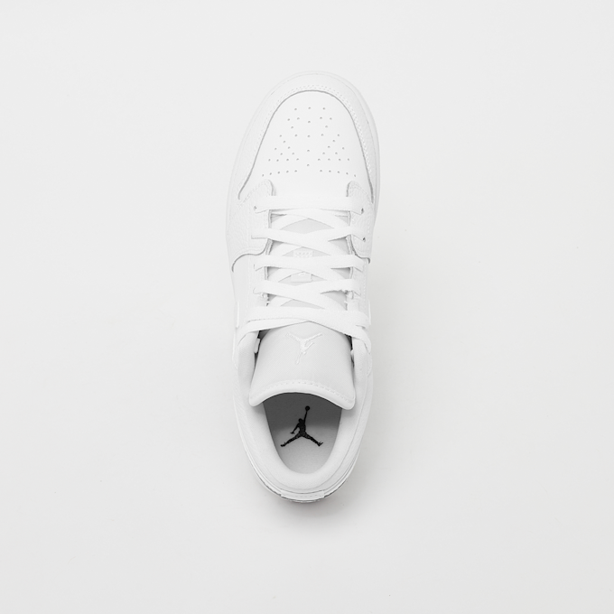 Jordan Air Jordan 1 Low (GS) Bianco 582 5