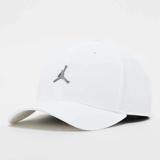 Jordan Jumpman Classic99 Metal Cap weiß 591 1
