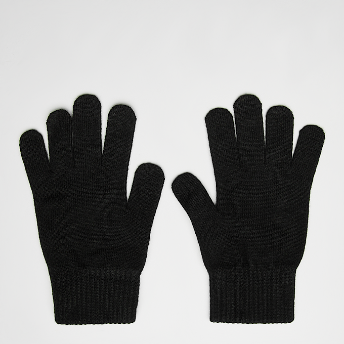 Nike Swoosh Knit Gloves 2.0 czarny 600 2