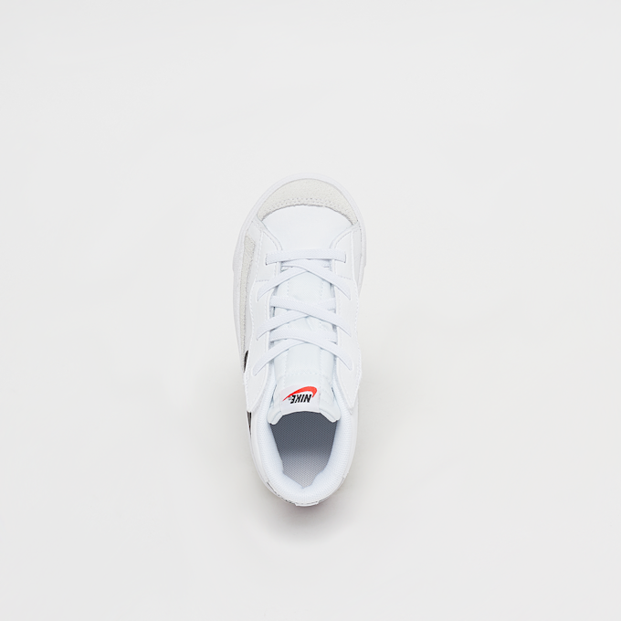 Nike Blazer Mid '77 Kleinkinder weiß 724 5