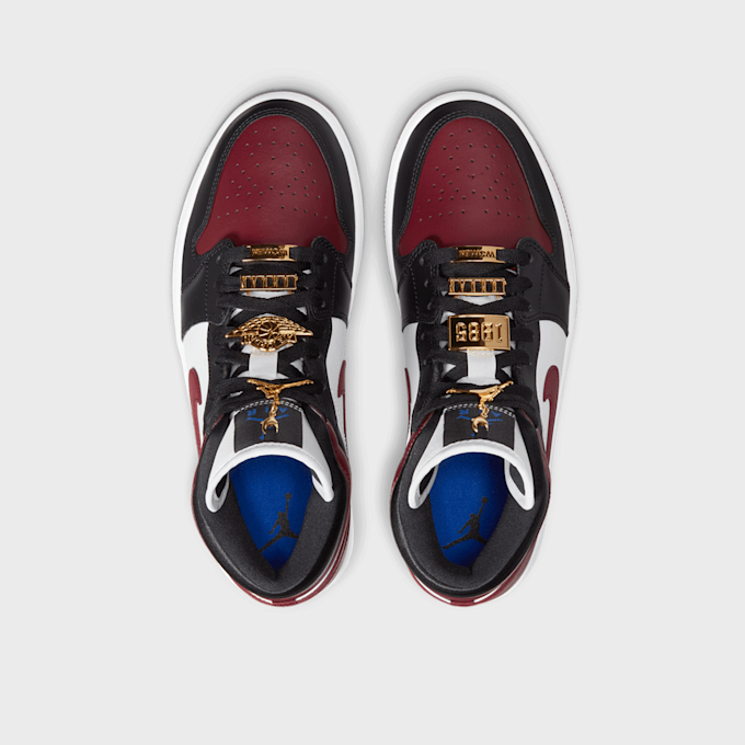 Jordan Air Jordan 1 Mid SE preto 40260 5