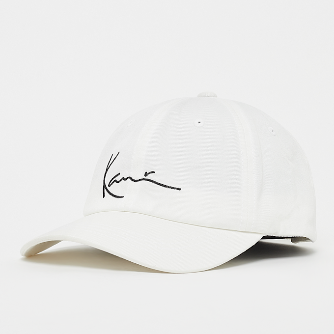 Karl Kani Signature Cap weiß 753 1