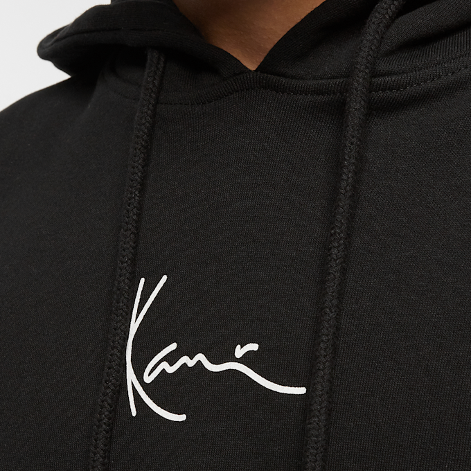 Karl Kani Signature Hoodie schwarz 771 3