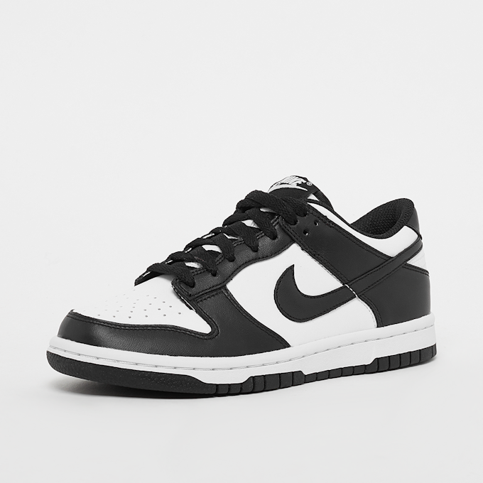 Nike Dunk Low ''Panda'' (GS) schwarz 814 2