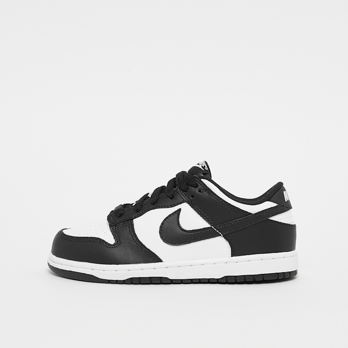 Nike   Dunk Low Enfants noir 815 1