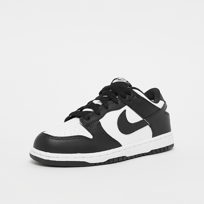 Nike   Dunk Low Enfants noir 815 2