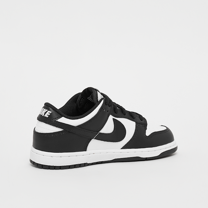 Nike   Dunk Low Enfants noir 815 3