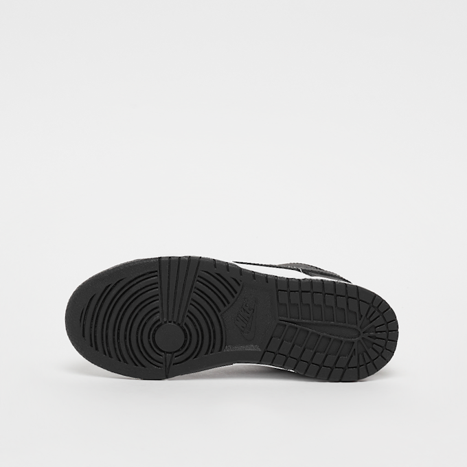 Nike   Dunk Low Enfants noir 815 4