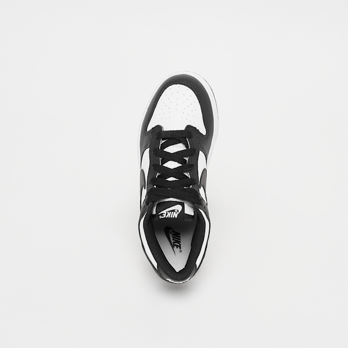 Nike   Dunk Low Enfants noir 815 5