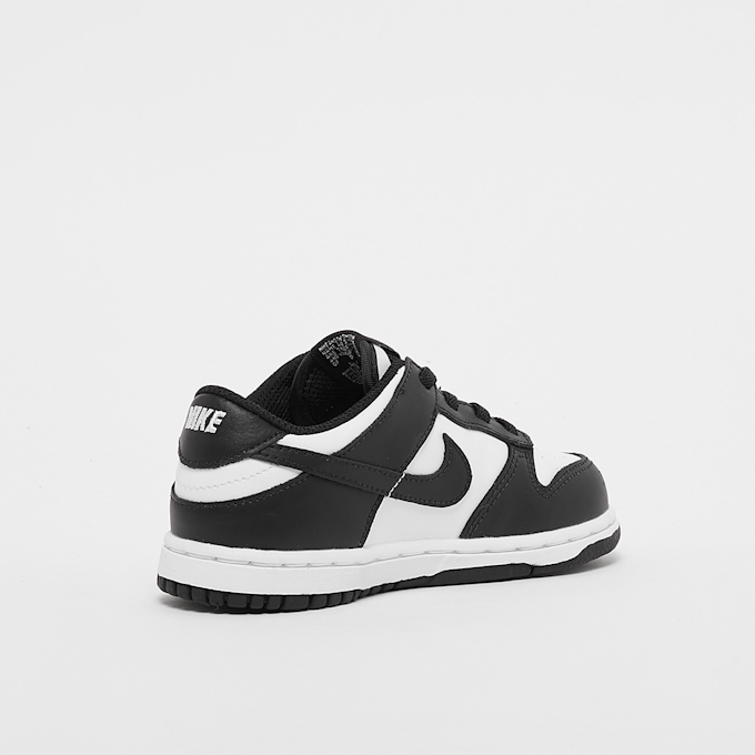 Nike   Dunk Low Crianças Pequena preto 817 3