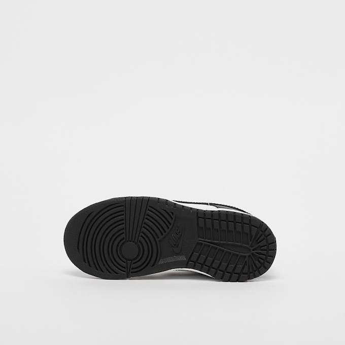 Nike   Dunk Low Crianças Pequena preto 817 4