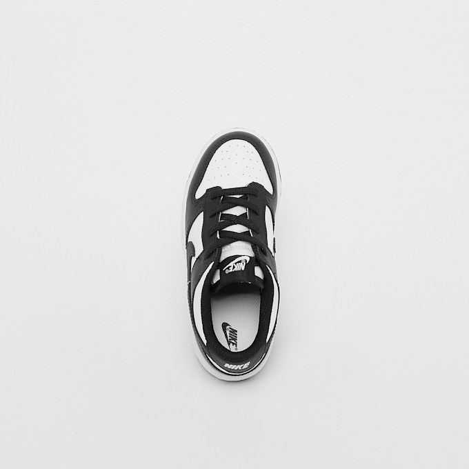 Nike   Dunk Low Crianças Pequena preto 817 5