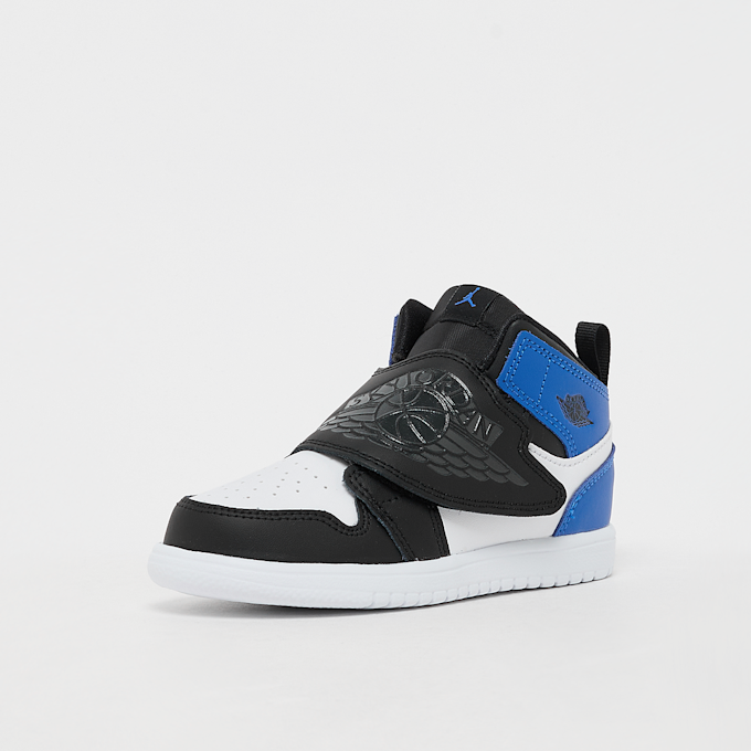 Jordan Sky Jordan 1 Mala Djeca blue tint/white/ice blue crna 99205 2