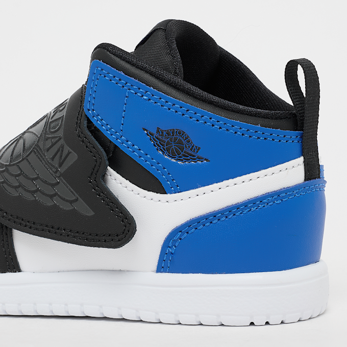 Jordan Sky Jordan 1 Kleinkinder blue tint/white/ice blue schwarz 99205 7